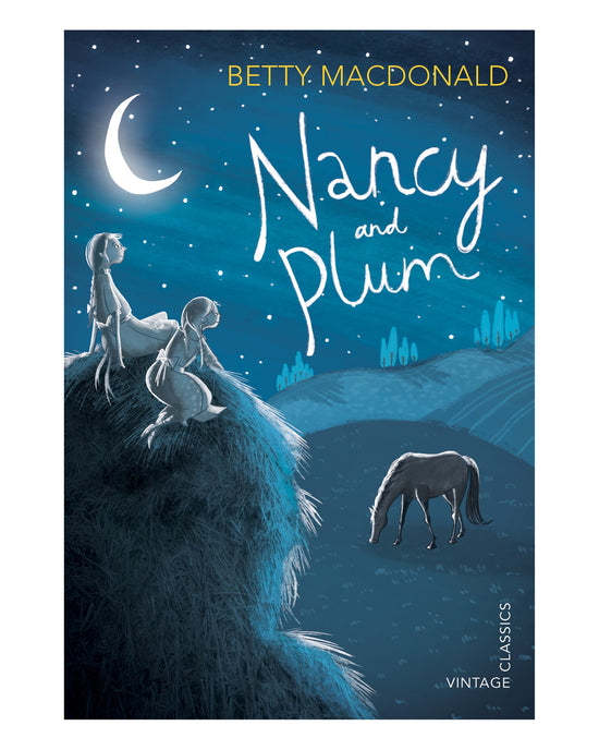 Nancy and Plum