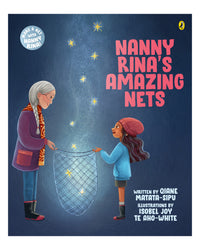 Nany Rina's Amazing Nets by Qiane Matata-Sipu