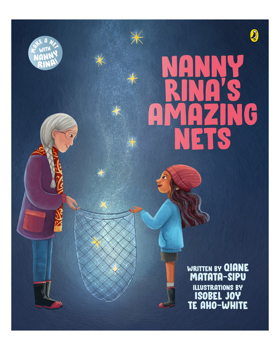 Nany Rina's Amazing Nets: Qiane Matata-Sipu