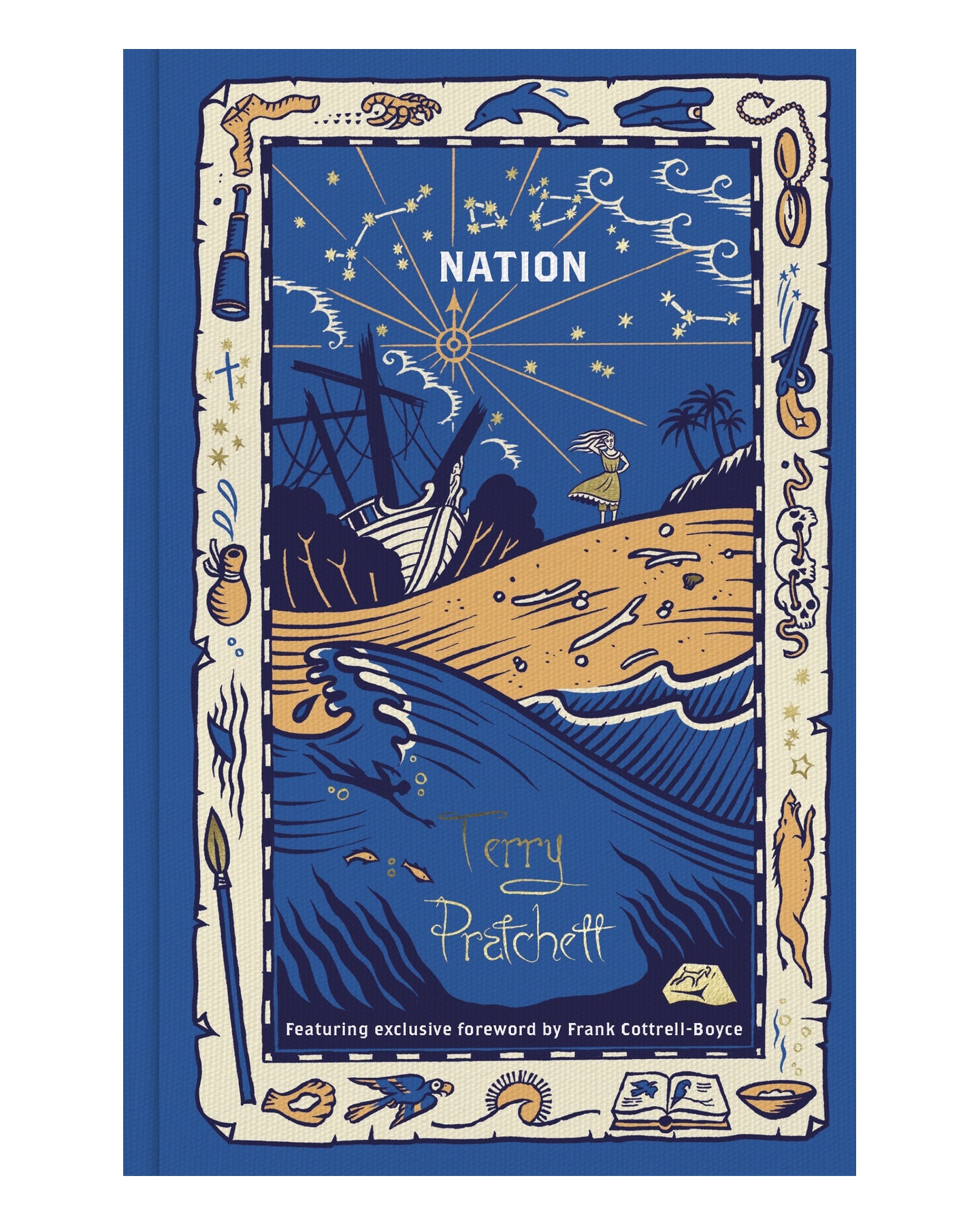 Nation - Special Edition by Terry Pratchett