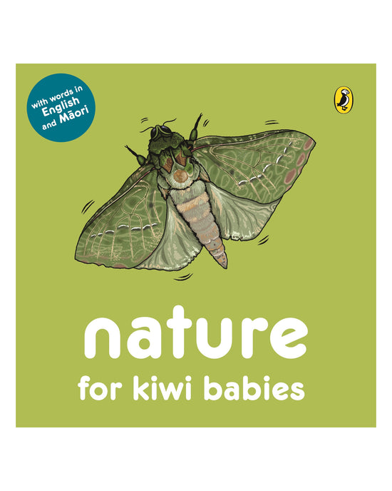 Nature for Kiwi Babies