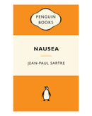 Nausea by Jean-Paul Sartre