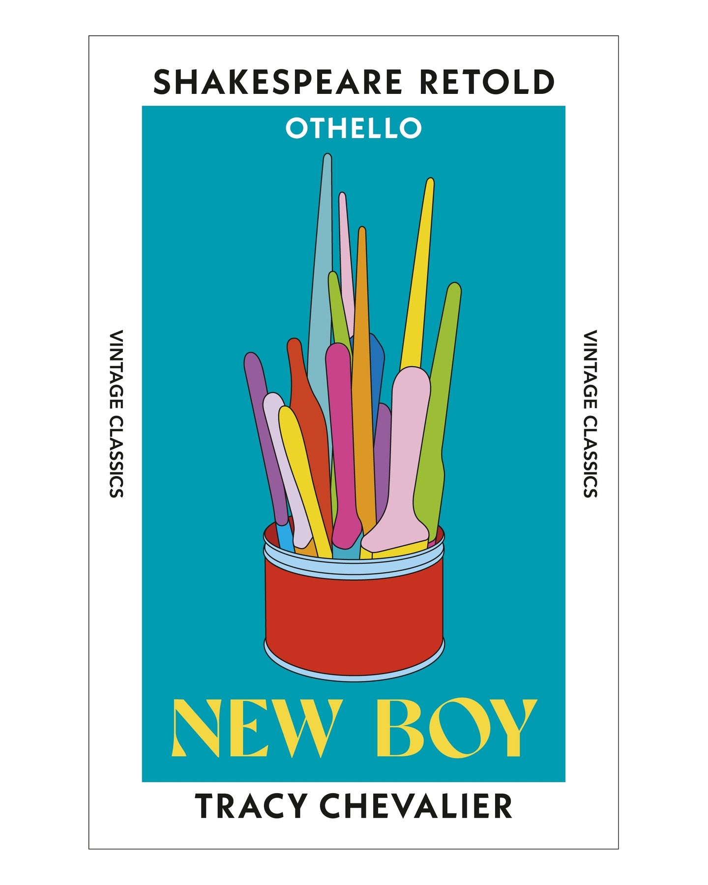 New Boy by Tracy Chevalier