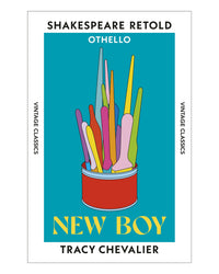 New Boy by Tracy Chevalier