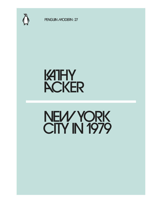 New York in 1979