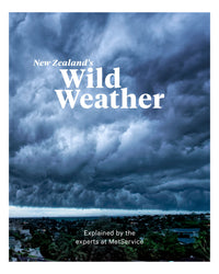 New Zealands Wild Weather by MetService