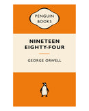 Nineteen Eighty-Four by George Orwell