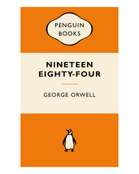Nineteen Eighty-Four by George Orwell