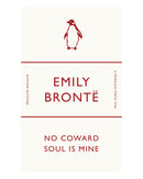 No Coward Soul Is Mine by Emily Brontë