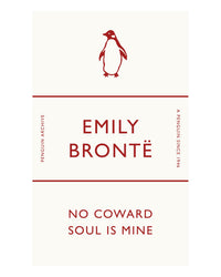 No Coward Soul Is Mine by Emily Brontë