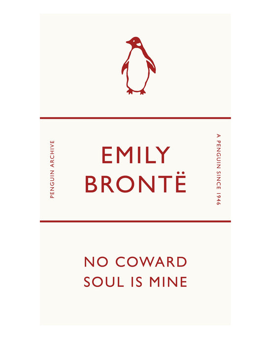 No Coward Soul Is Mine
