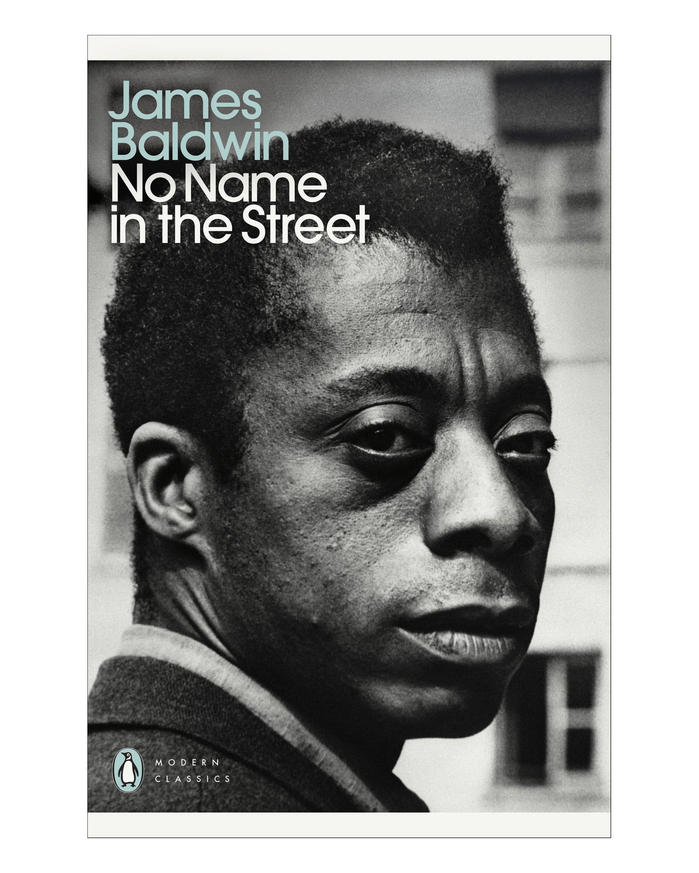 No Name in the Street by James Baldwin