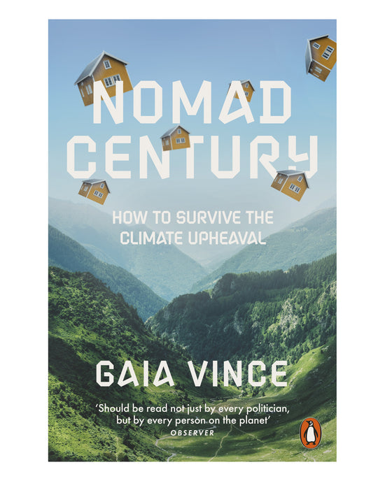 Nomad Century: How to survive the climate upheaval
