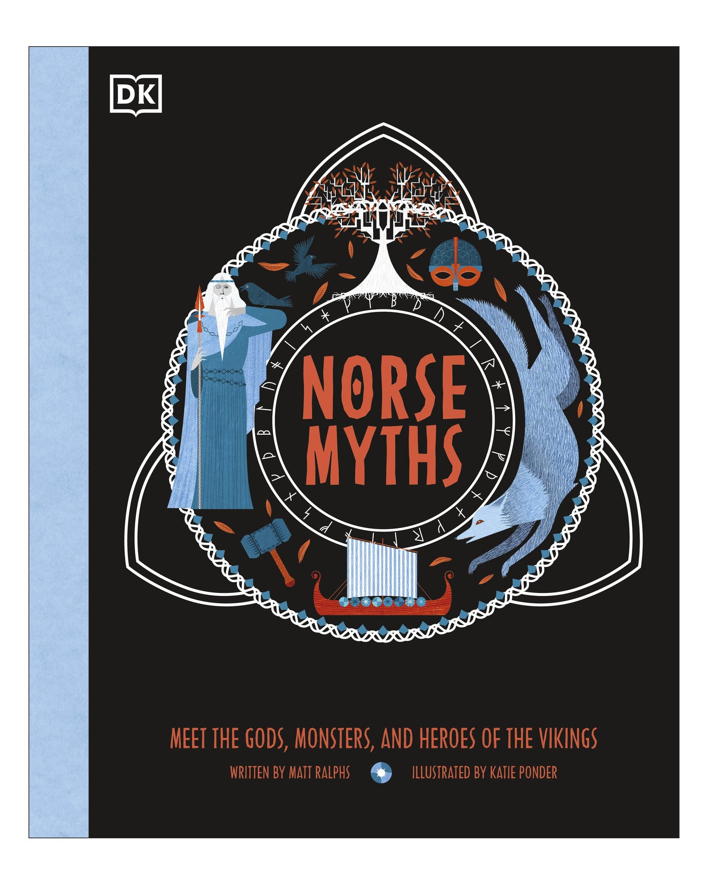 Norse Myths DK