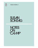 Notes on Camp by Susan Sontag