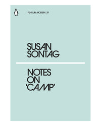 Notes on Camp by Susan Sontag