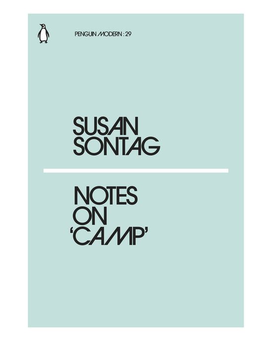 Notes on Camp