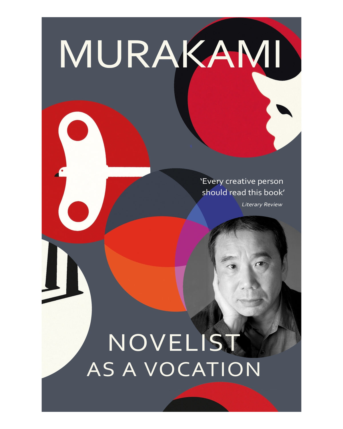 Novalist as a Vocation by Haruki Murakami