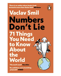 Numbers Don't Lie by Vaclav Smil