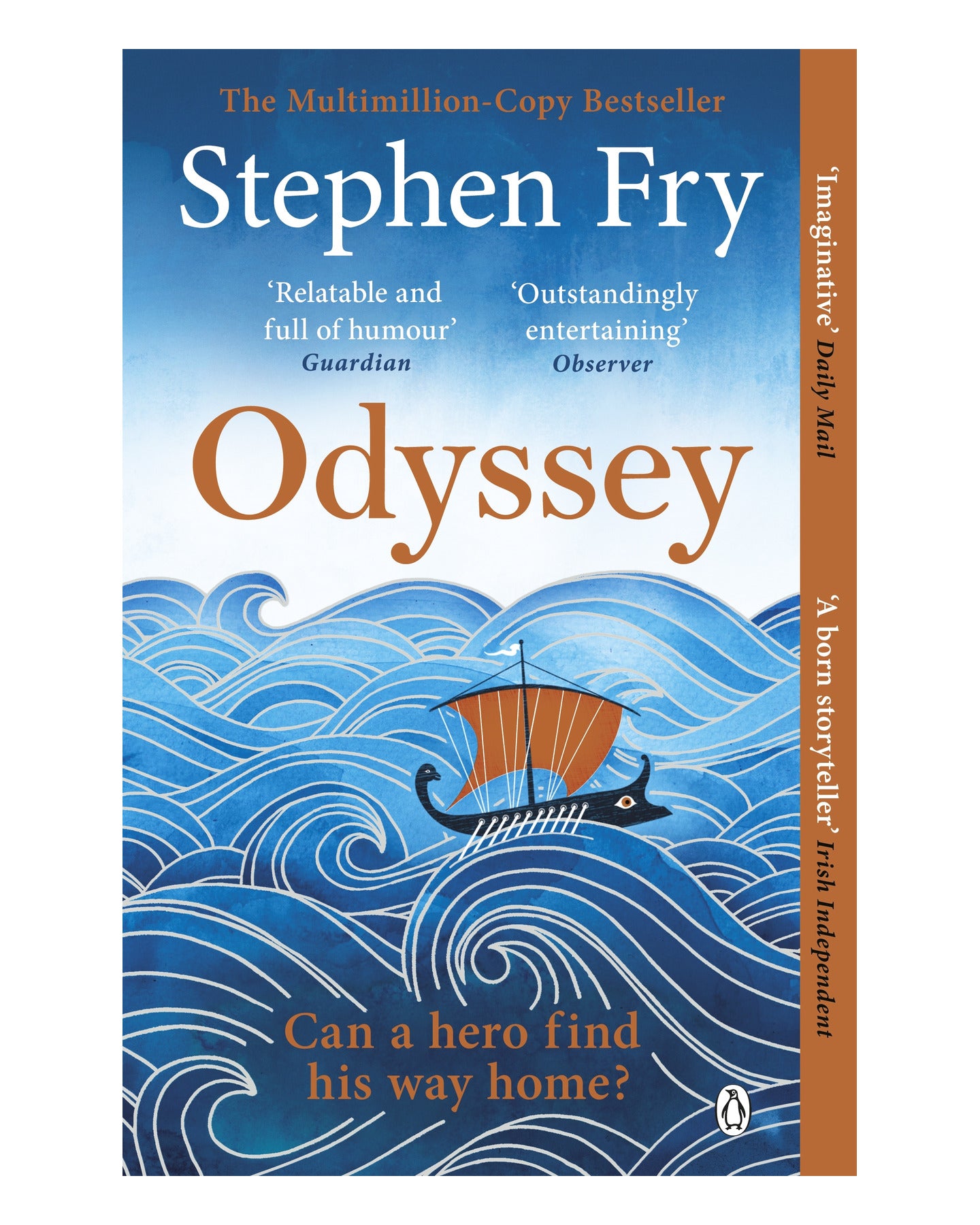 Odyssey by Stephen Fry