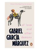 Of Love and Other Demons by Gabriel Garcia Márquez