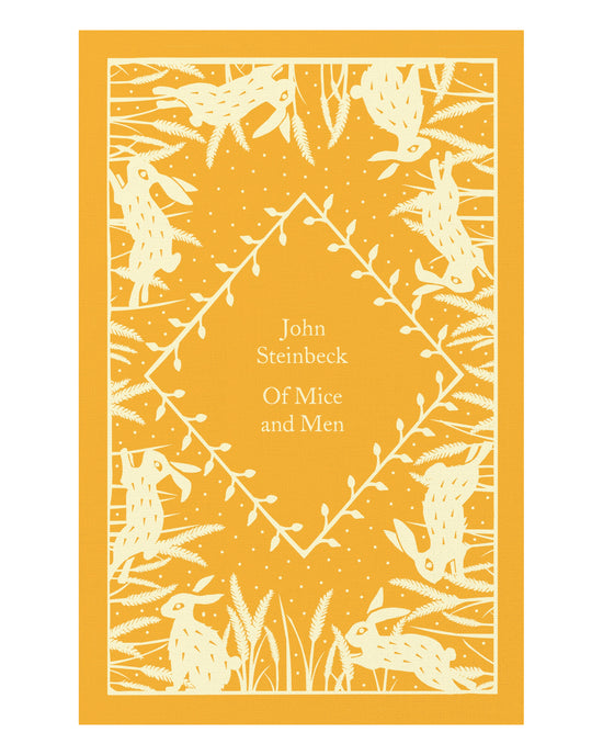 Of Mice and Men: John Steinbeck