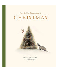 Ola at Christmas by Tabitha Paige