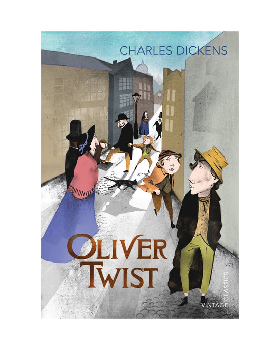 Oliver Twist