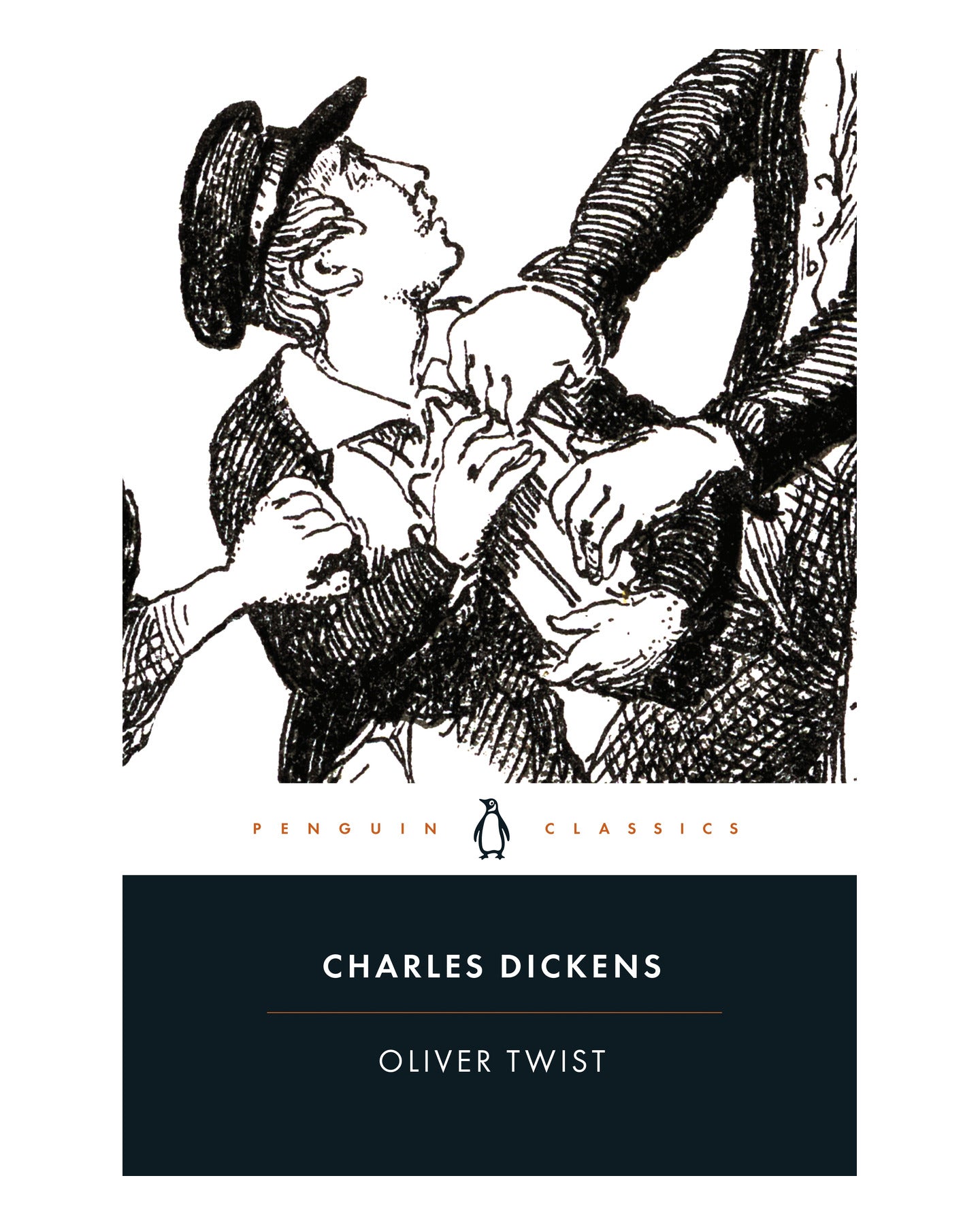 Oliver Twist by Charles Dickens