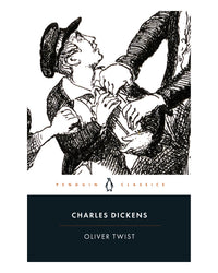 Oliver Twist by Charles Dickens