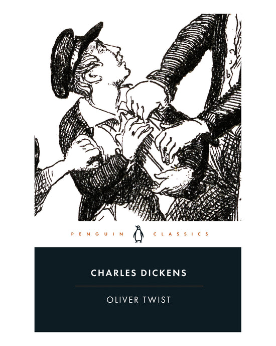 Oliver Twist: Charles Dickens
