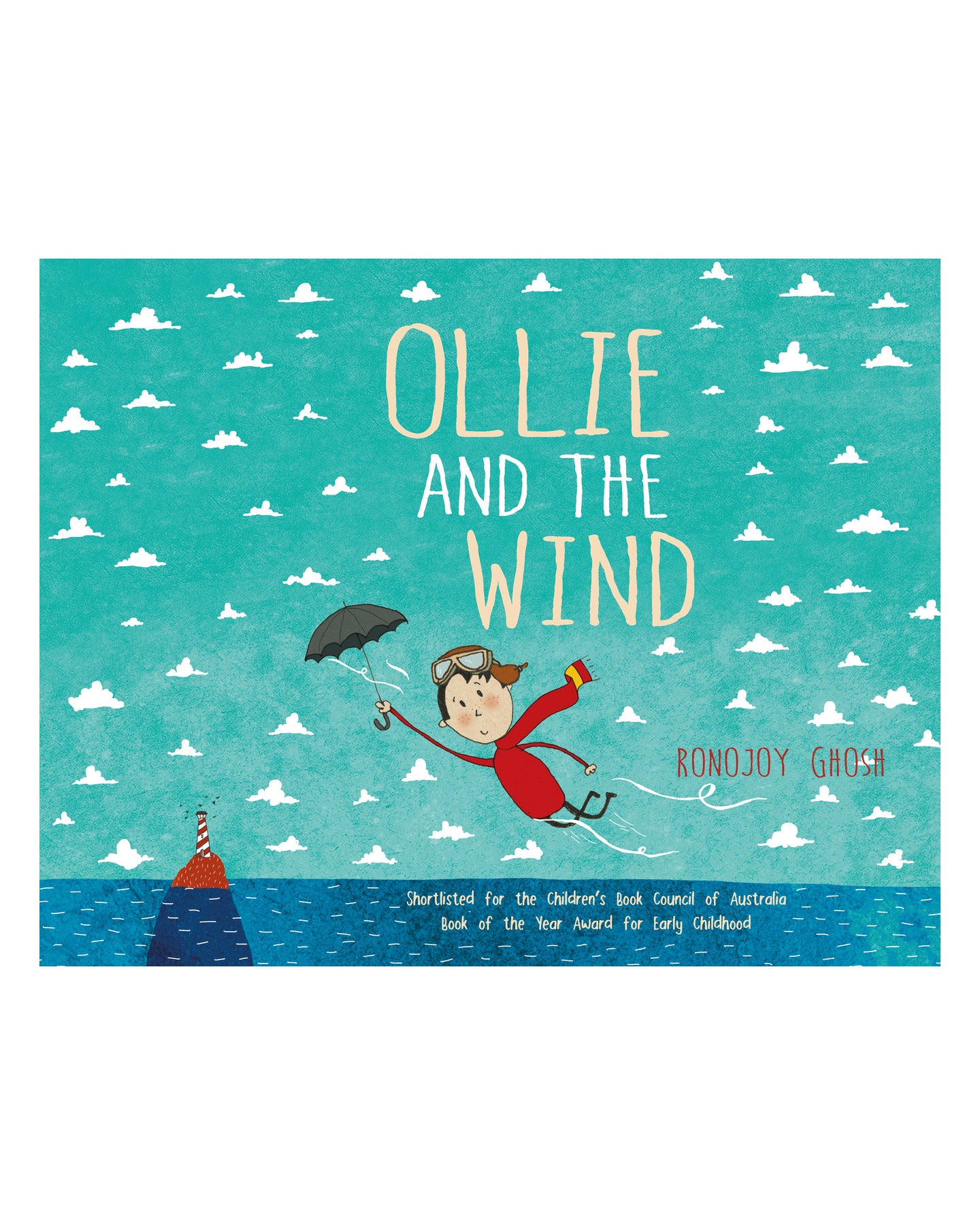 Ollie and the Wind by Ronojoy Ghosh