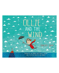 Ollie and the Wind by Ronojoy Ghosh