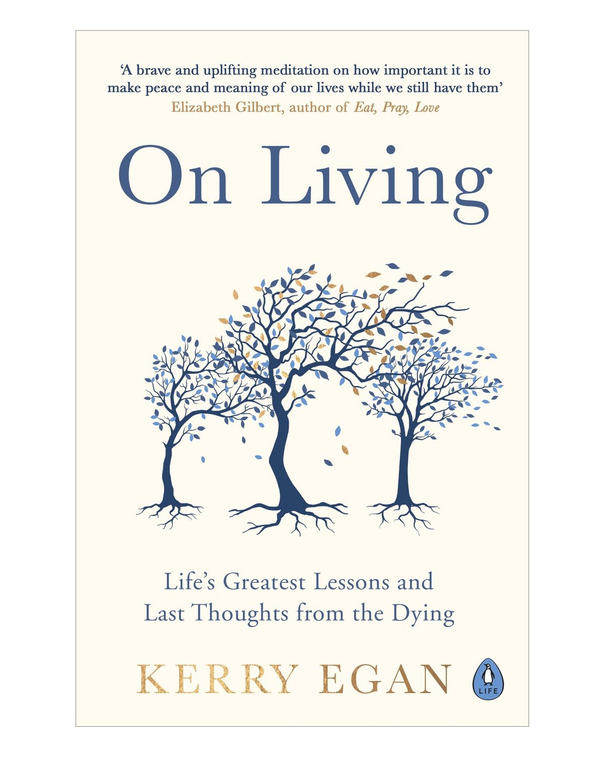 On Living by Kerry Egan