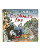 On Noahs Ark by Jan Brett