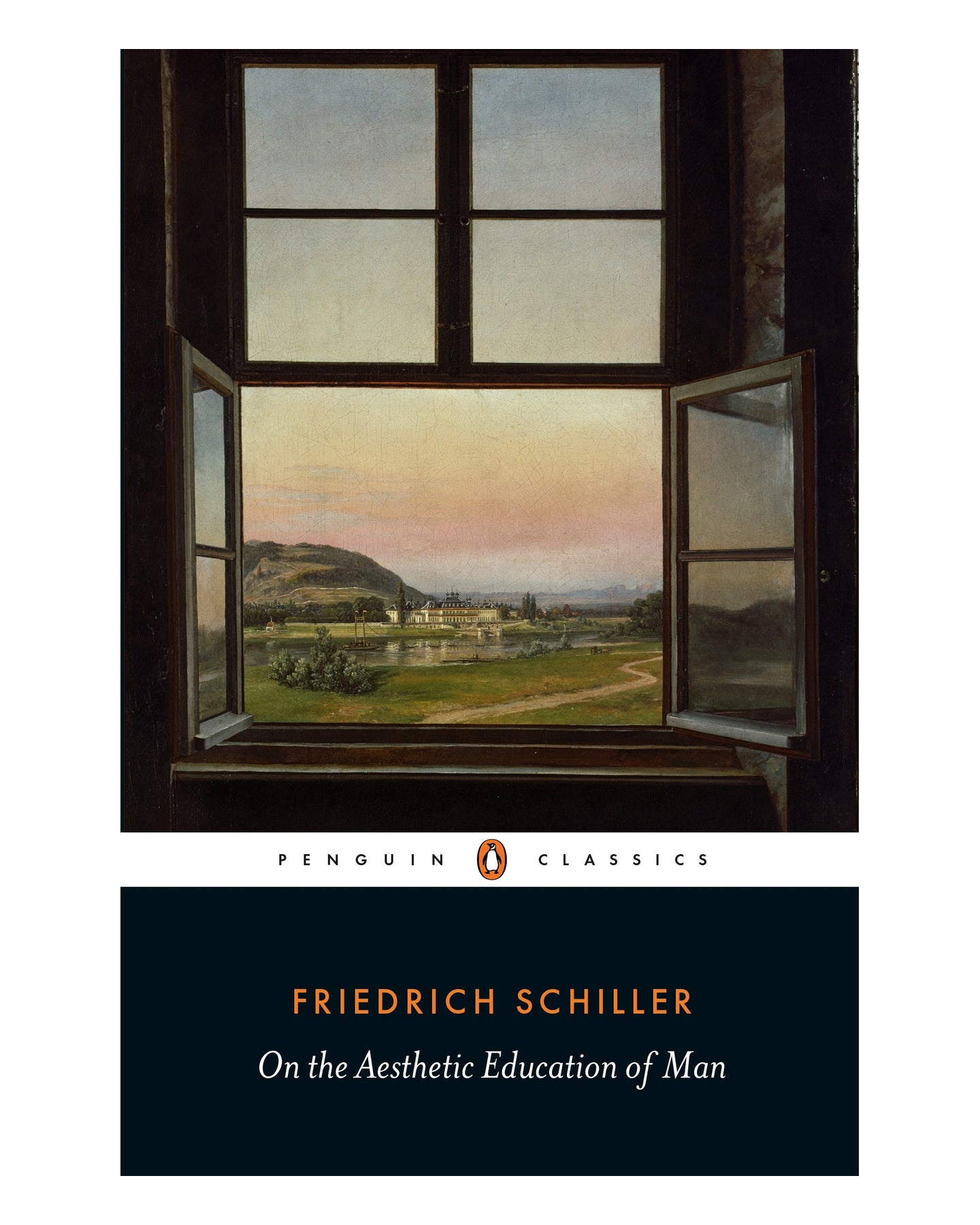 On the Aesthetic Education of Man by Friedrich Schiller