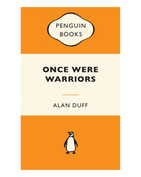 Once Were Warriors by Alan Duff