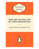 One Day in the Life of Ivan De by Aleksandr Solzhenitsyn