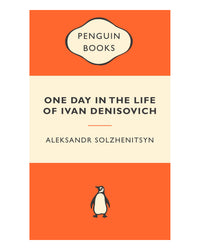One Day in the Life of Ivan De by Aleksandr Solzhenitsyn