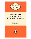 One Flew over the Cuckoos Nest by Ken Kesey