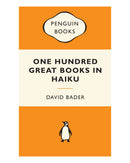 One Hundred Great Books in Hai by David Bader