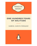 One Hundred Years of Solitude by Gabriel Garcia Márquez