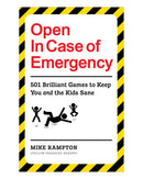 Open in Case of Emergency by Mike Rampton
