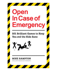 Open in Case of Emergency by Mike Rampton