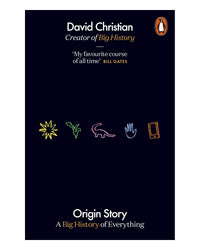 Origin Story by David Christian