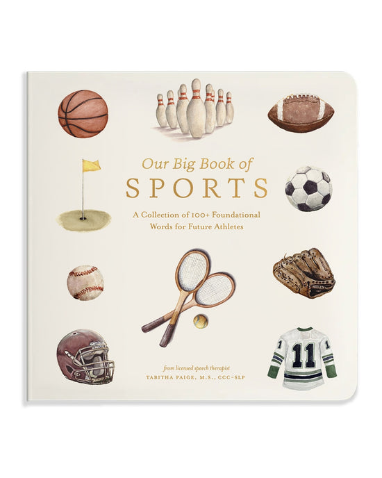Our Book of Sports First Words