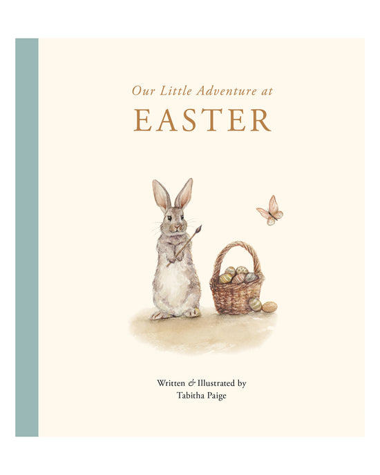 Our Little Adventure at Easter
