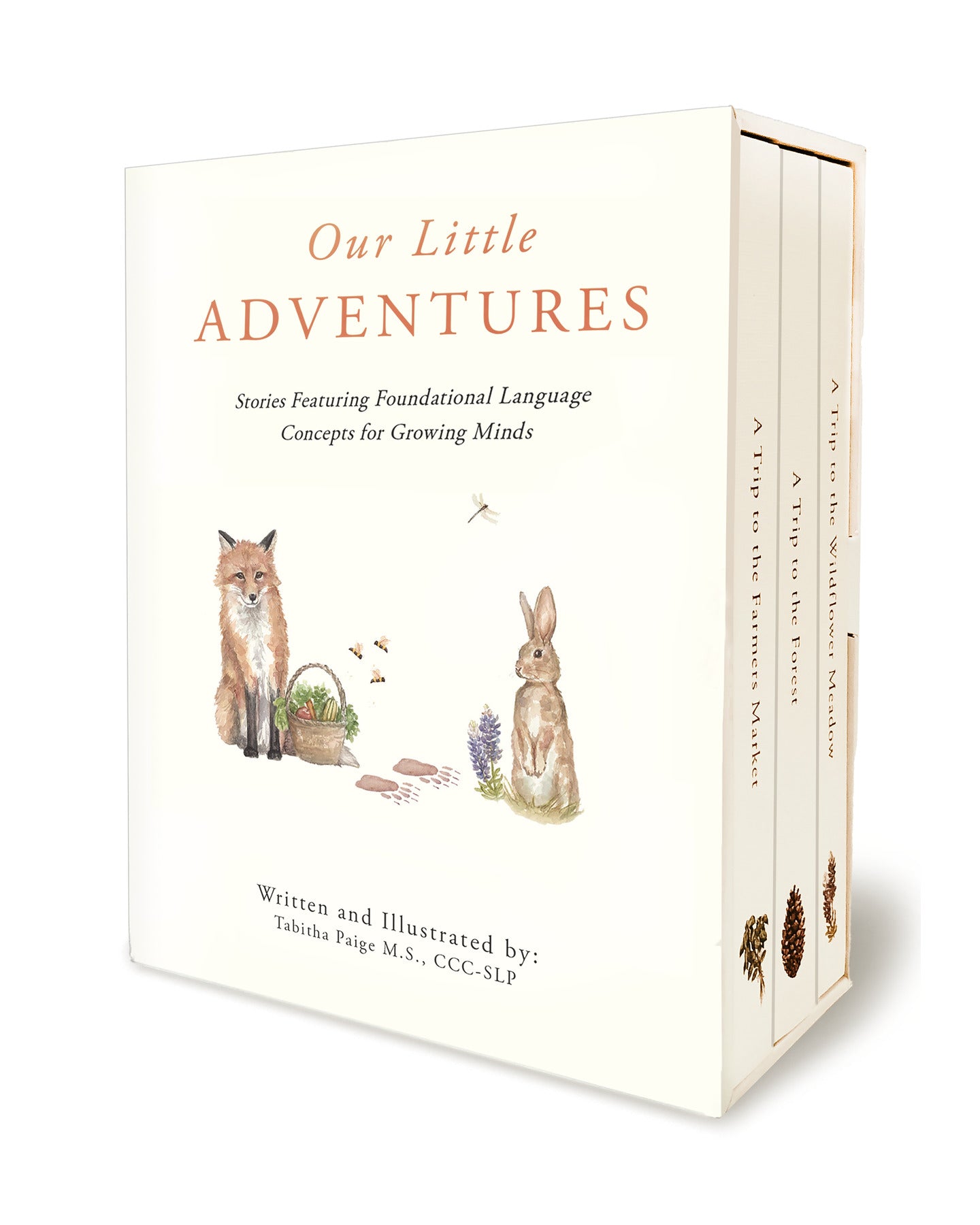 Our Little Adventures by Tabitha Paige