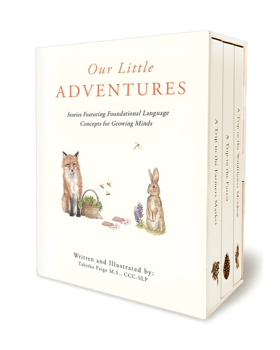Our Little Adventures