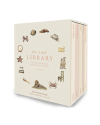 Our Little Library Vol. 2 by Tabitha Paige